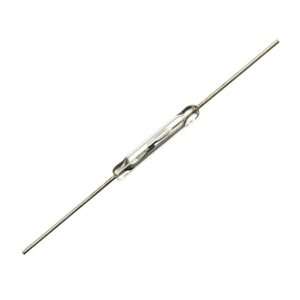 Reed Switch 2x14mm - Normally Open Magnetic Switch