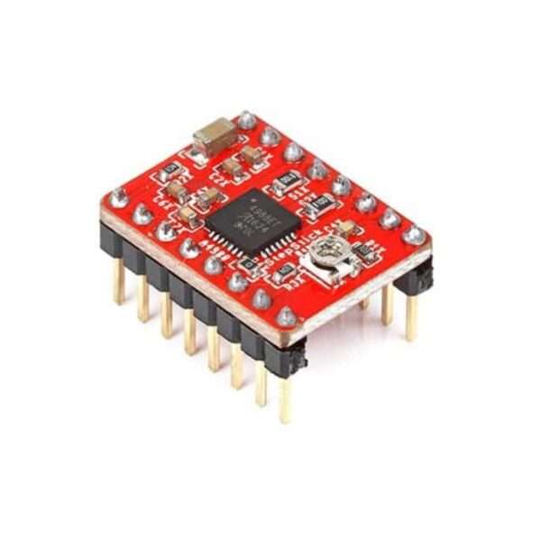 A4988 Stepper Motor Driver Module for 3D Printers and CNC