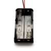2 x AA Battery Holder