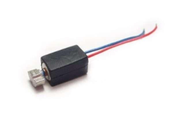 1.5V-3V 4x8MM Miniature DC Vibration Motor with Wires