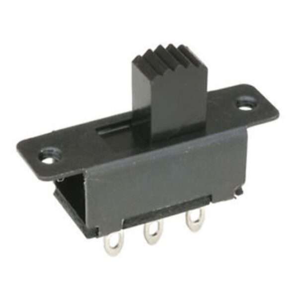 SPDT Slide Switch (Pack of 5) for Electronic Projects