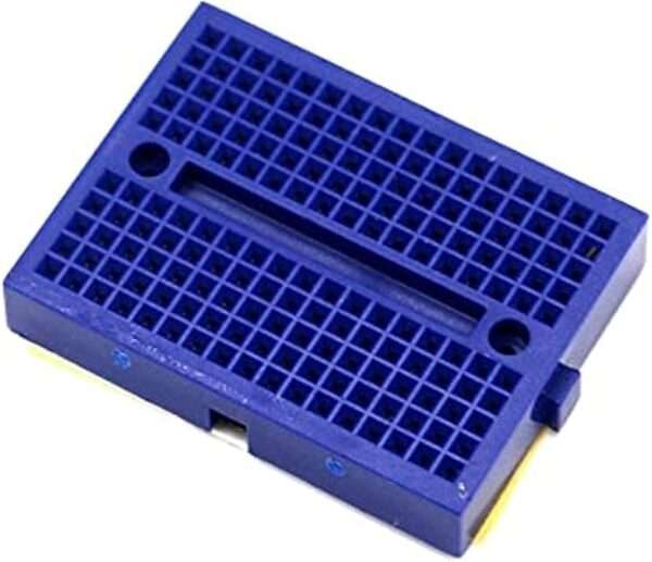 170 Points Mini Breadboard SYB-170 Blue