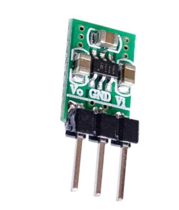 DC-DC Boost and Buck Converter 1.8V-5V to 3.3V
