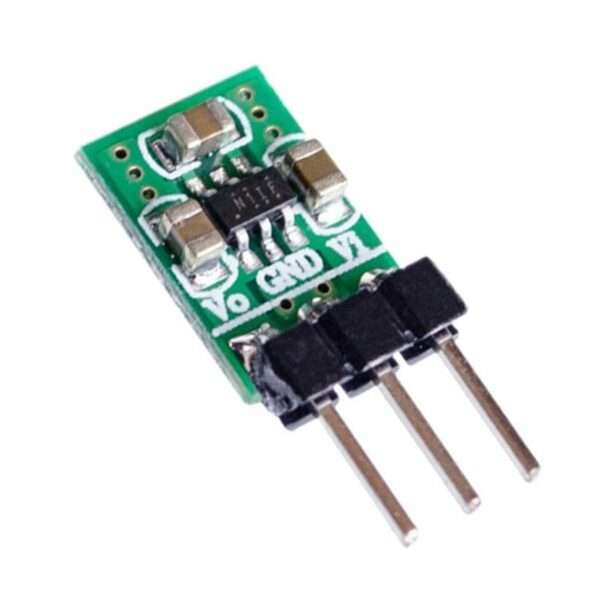 DC-DC Boost and Buck Converter 1.8V-5V to 3.3V