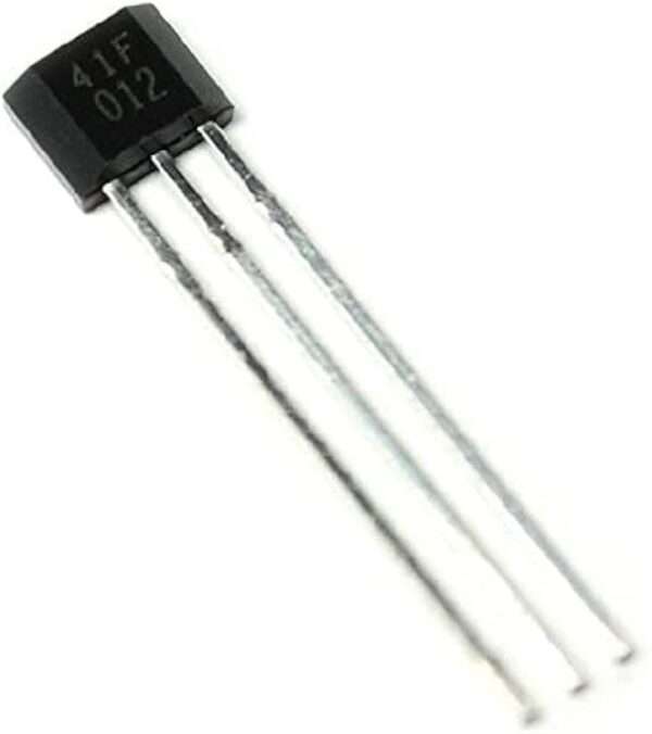 41F Hall Effect Sensor High Sensitivity Magnetic Switch