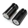 3 x 18650 Battery Holder with Parallel Connection Design