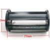 3 x 18650 Battery Holder with Parallel Connection Design