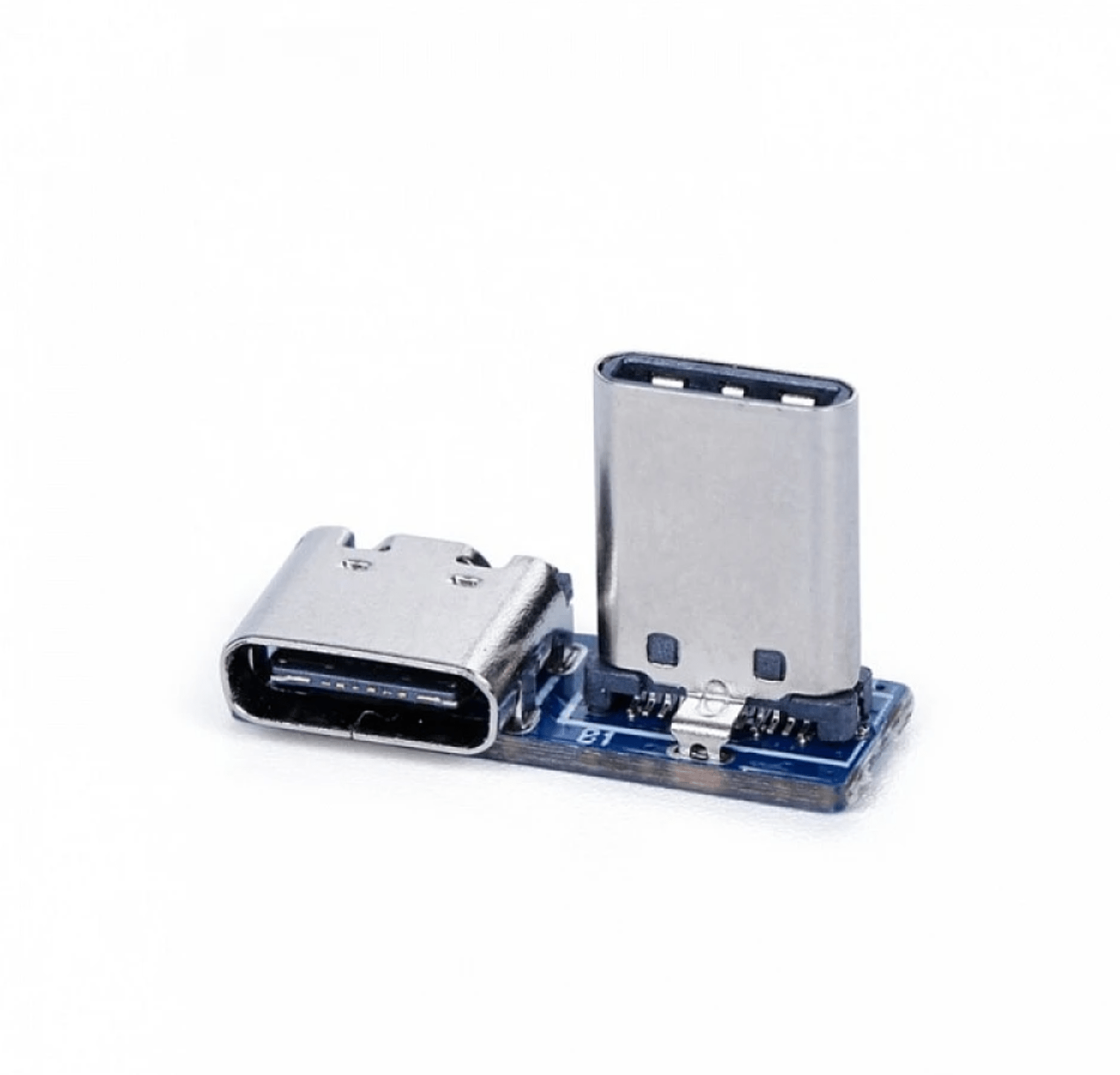 90-Degree Type-C USB Angle Adapter