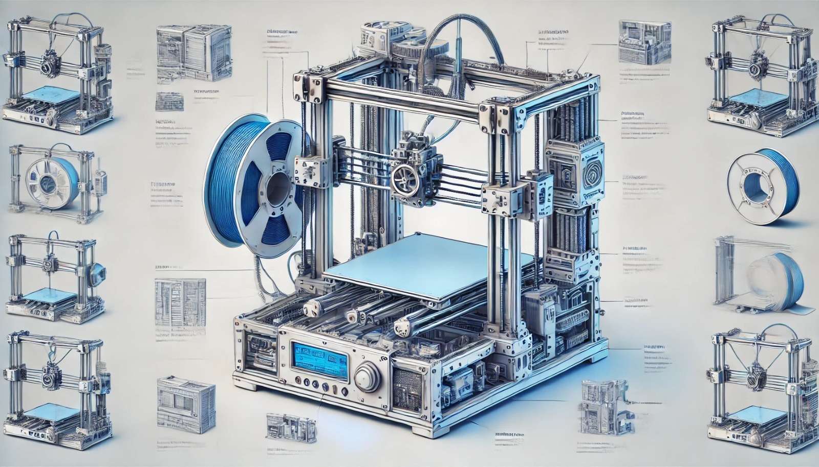 3d printing shokitech