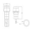 PBS-11A Push Button Switch