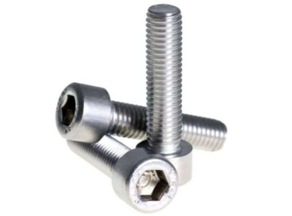 Stainless Steel Allen Bolt M2 x 8mm – SS304 Socket Head Cap Screw