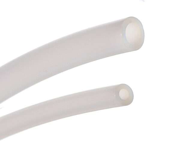 4mmx 2mm Teflon Tubing – For 3D Printers 1.75mm Filament 1m