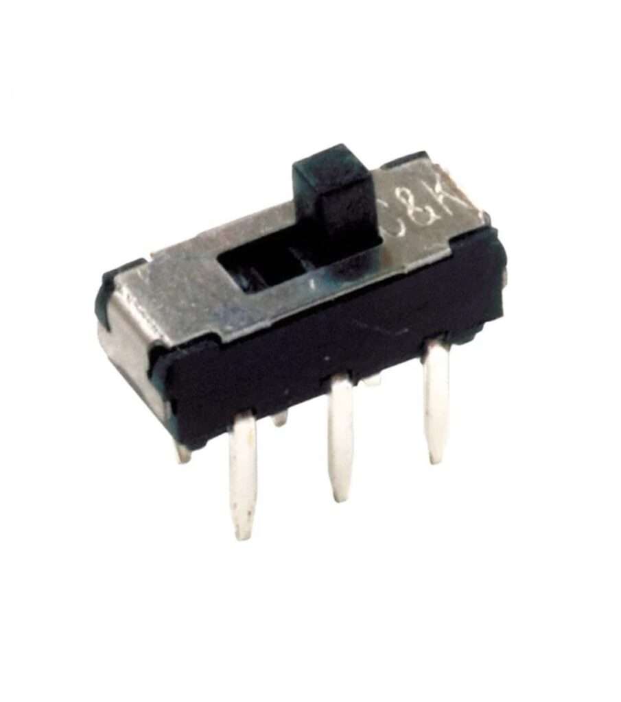 Buy Mini Slide Switch SK-09 – ON/OFF Toggle Switch Online | Fast ...