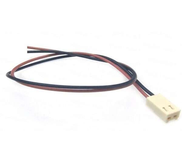2-Pin Relimate Female Cable Connectors – 2.54mm (Pack of 5)