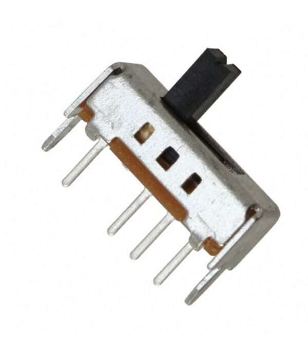 SS-13D01 Slide Switch – 1P3T Mini Toggle Switch