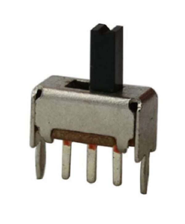 SS-12D07 Slide Switch – 1P2T Toggle for Electronics