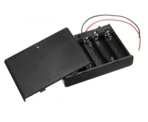 6 x AA Battery Holder