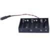 6 x 1.5V AA Battery Holder