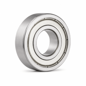 6000ZZ Deep Groove Ball Bearing 10mm ID × 26mm OD × 8mm