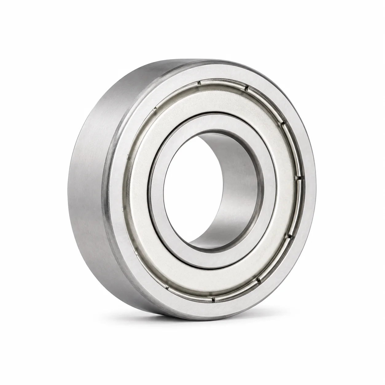 6000ZZ Deep Groove Ball Bearing 10mm ID × 26mm OD × 8mm