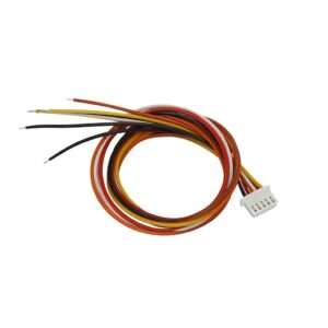 JST-SH 1.0mm 5-Pin Female Housing with 300mm Wire 30AWG