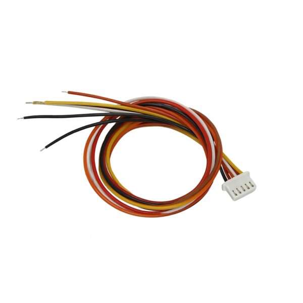 JST-SH 1.0mm 5-Pin Female Housing with 300mm Wire 30AWG