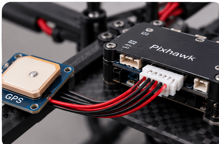 JST-SH-1.0mm-5-Pin-Female-Housing-with-300mm-Wire-–-30AWG5