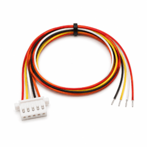 JST-SH 1.0mm 5-Pin Female Housing