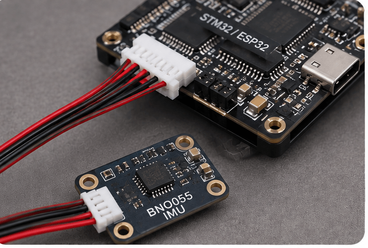 JST-SH-1.0mm-5-Pin-Female-Housing-with-300mm-Wire-–-30AWG5