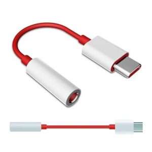 USB Type-C Male To 3.5mm Earphone Jack Audio Cable Adapter - SHOKITECH