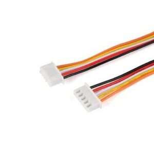 XH2.54mm 5Pin Single-Headed Connect Wire 1007 26AWG 20cm at Shokitech