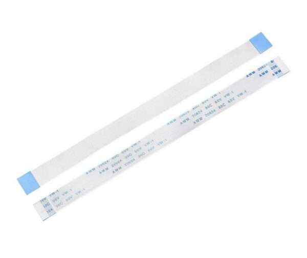 0.5mm Pitch 20 Pin 200mm FPC A-Type Ribbon Flexible Flat Cable (Pack of 2) at Shokitech