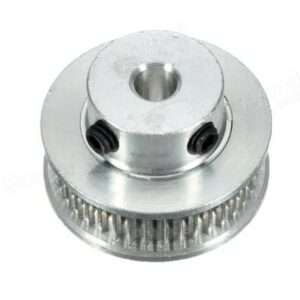 Aluminum GT2 Timing Pulley 36 Teeth 5mm Bore for 6mm Belt – Precision CNC 3D Printer Pulley