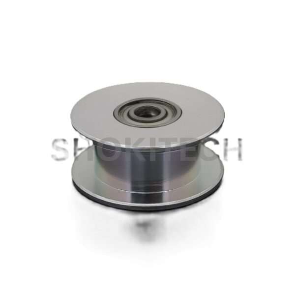 GT2 Aluminum Pulley Without 20 teeth 5mm Bore for 6mm Belt