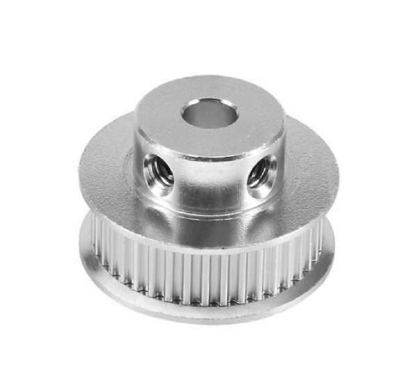 GT2 Aluminum Timing Pulley 36 Teeth 5mm Bore for 6mm Belt (1)