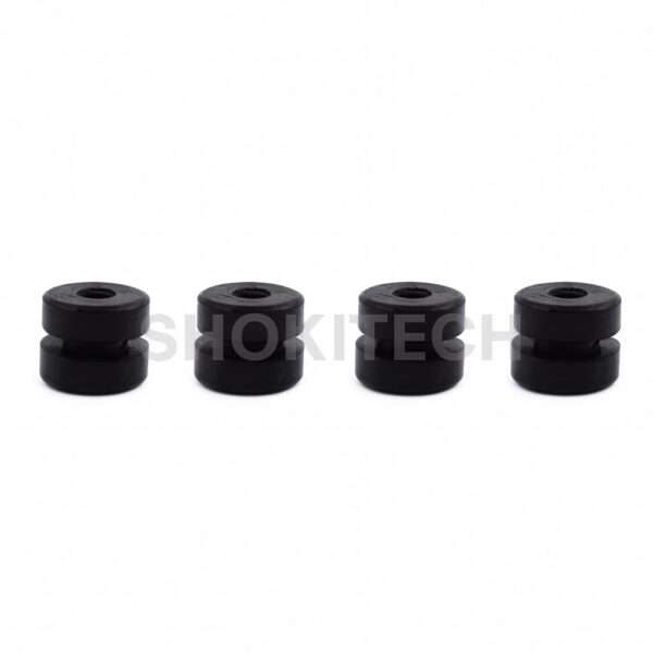 M2 Rubber Shock Absorber Ball - Anti-Vibration Mounts