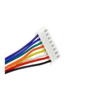 XH2.54mm 8Pin Single-headed Connect Wire 1007 26AWG 20cm at Shokitech