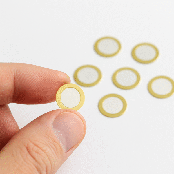 10mm Piezo Buzzer