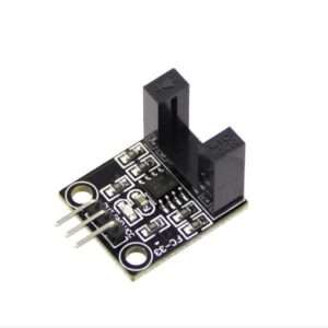 Correlation Photoelectric Infrared Count Slot Sensor Module 15mm at Shokitech
