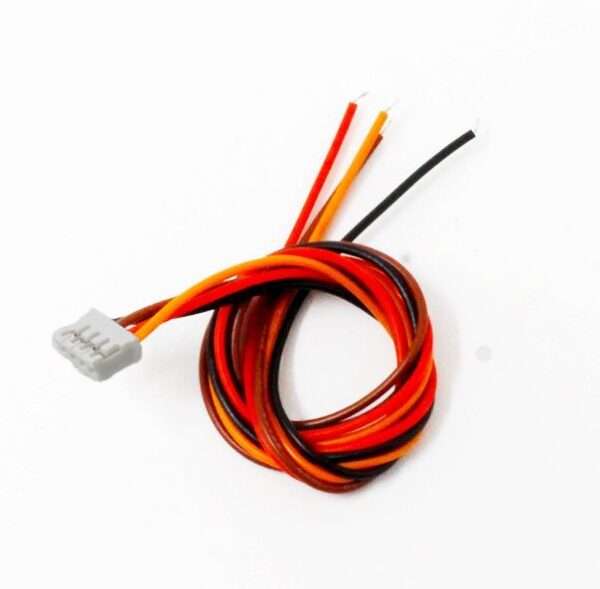 PH-A/AW 2mm 4-pin Female Housing Connector with 300mm Wire(28 AWG)
