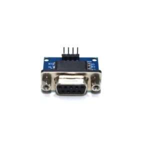RS232 to TTL Serial Interface Module – MAX3232 DB9 Converter with 4-Pin