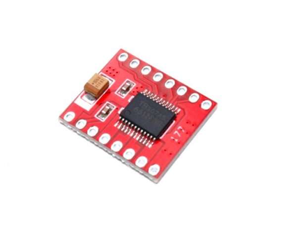 TB6612FNG Dual Motor Driver Module 1A for Arduino - Image 3