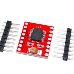 TB6612FNG Dual Motor Driver Module 1A for Arduino