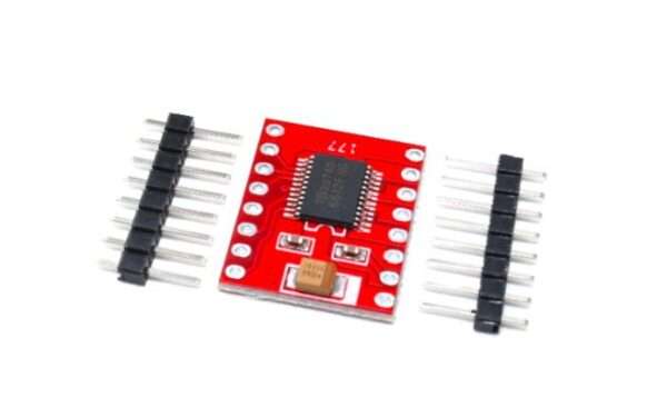 TB6612FNG Dual Motor Driver Module 1A for Arduino