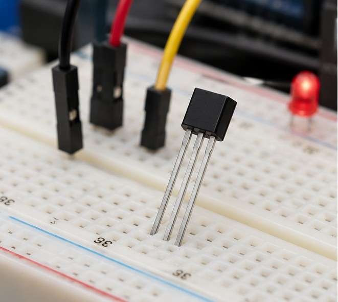 41N Hall Effect Sensor