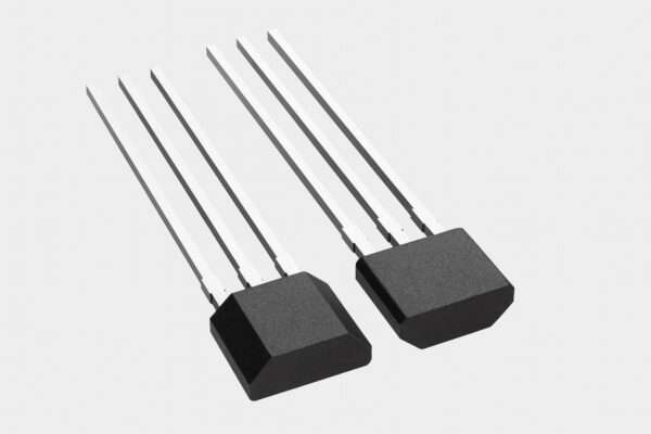 DRV5055 Linear Hall Effect Sensor (TI) (2)