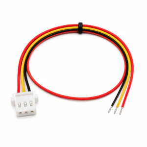 JST-SH-1MM-3 Pin Female Housing