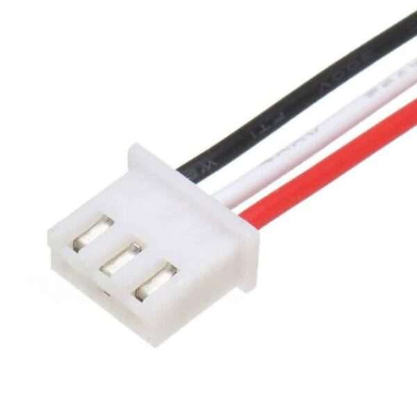 JST-SH-1MM-3 Pin Female Housing Connector with 300mm Wire (30 AWG)