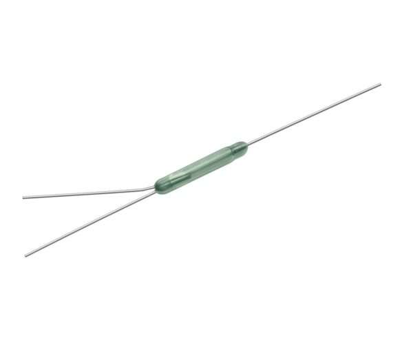 Reed Switch 3 Pin Magnetic Switch Normally Open Normally Closed Conversion 2.5×14mm NO NC at Shokitech