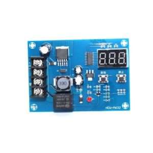 XH-M603 Charging Control Module with LED Display